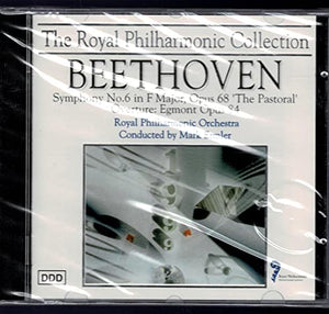 Symphony No. 6 (Royal Philharmonic Orchestra, Ermler)