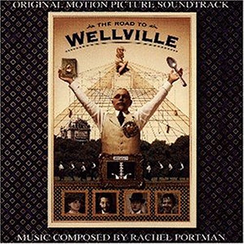 Portman: The Road to Wellville Original Soundtrack [SOUNDTRACK]