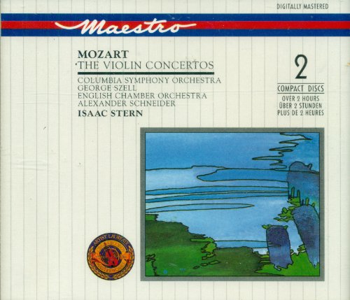 Mozart: The Violin Concertos