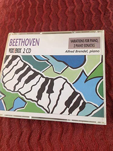 Beethoven - Piano Works / Vox