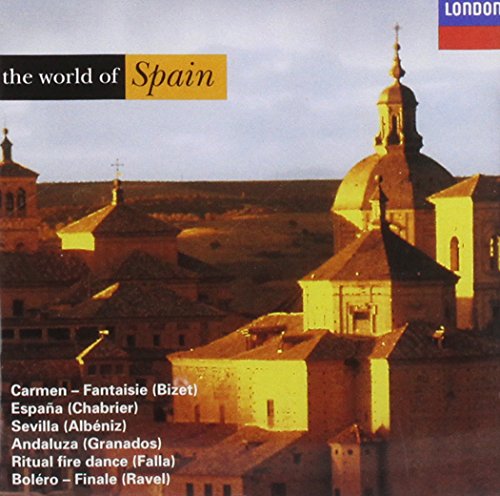 The World of Spain