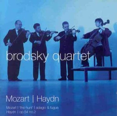 Mozart/Haydn;Quartets/Adagi