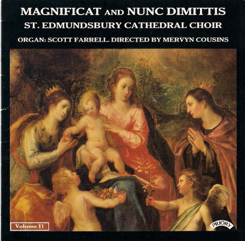 Magnificat and Nunc Dimittis Vol.11