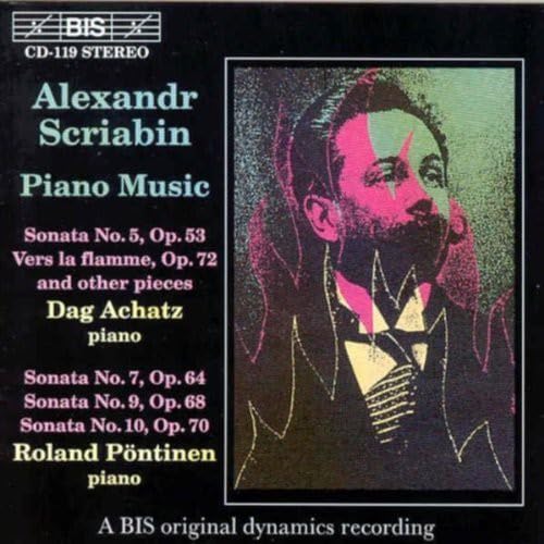 Scriabin: Piano Works