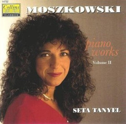 Moritz Moszkowski: Piano Works, Vol. 2