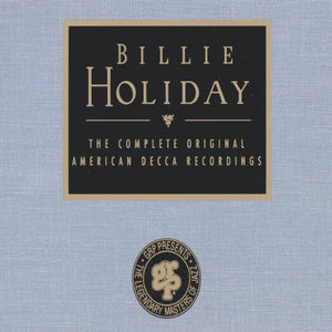 Complete Decca Recordings [European Import]