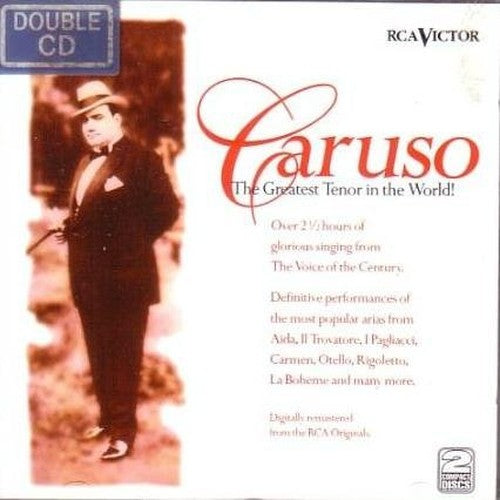 Caruso - The Greatest Tenor in the World!