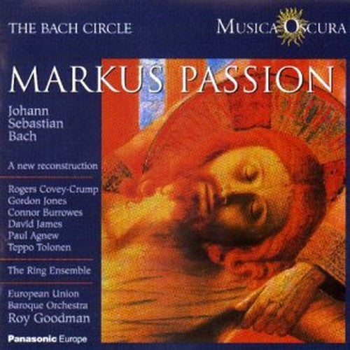 Bach: St Mark Passion