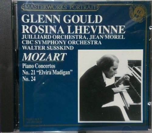 Piano Concertos No.21 "Elvira Madigan" / No.24