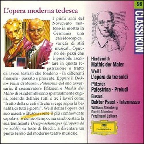 Hindemith: Mathis der Maler