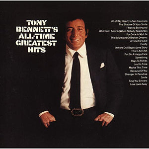 Tony Bennett's All-Time Greatest Hits