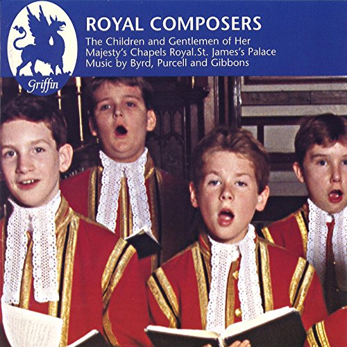 Royal Composers-The Chapel Royal- Richard Popplewell