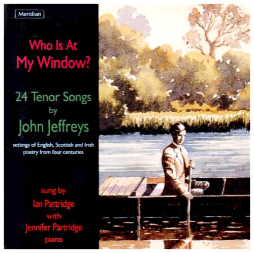 Who is at My Window? (Songs)