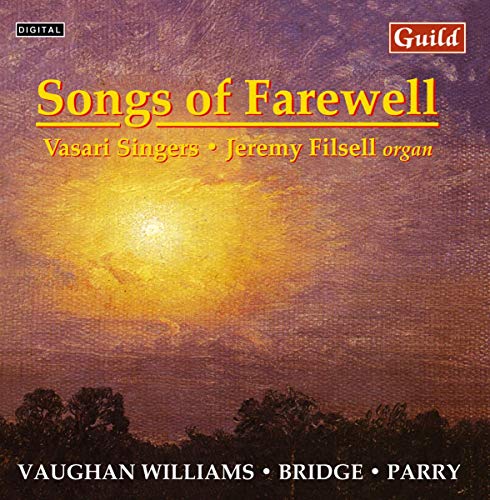 Vasari Singers - Songs of Farewell