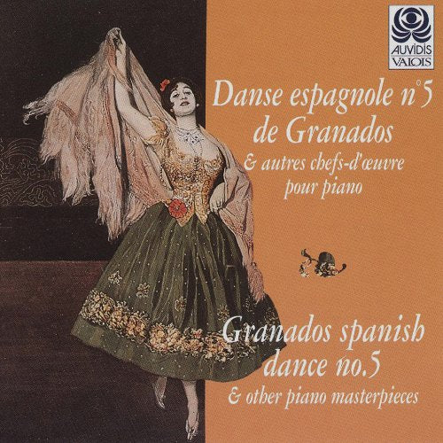 Spanish Dance No 5 and Other-Piano Maste