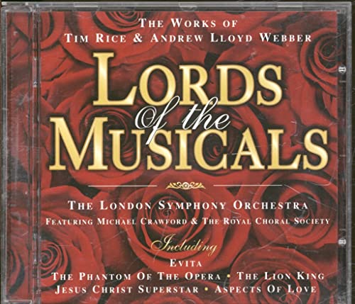 Lords of the Musicals: Tim Rice & Andréw Lloyd Webber
