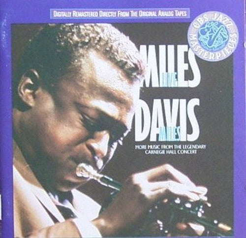 Live Miles: More Music From Carnegie Hall