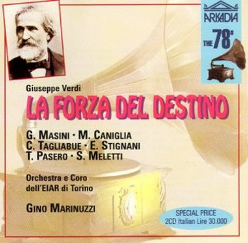Verdi: La forza del destino