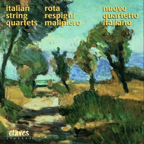 Three Italian String Quartets