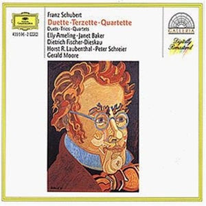 Schubert: Duets 
