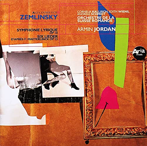 Zemlinsky;Lyric Symphony