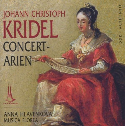 Kride- Concert Arias