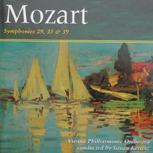 Mozart: Symphony 29, 35, 39