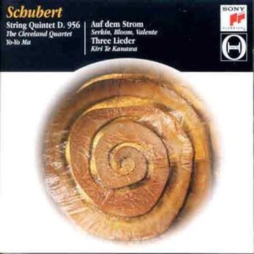 Schubert: String Quintet/Lieder