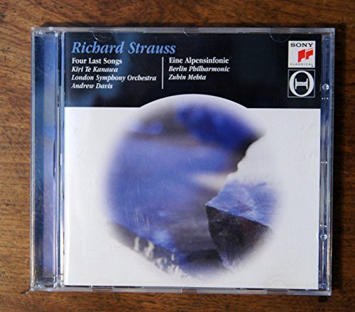 Alpine Symphony 4 Last Songs