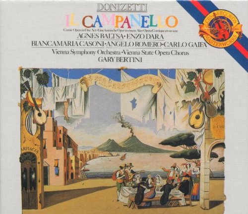 Donizetti: Il campanello di notte