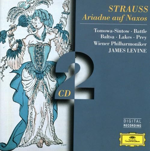 R Strauss: Ariadne auf Naxos