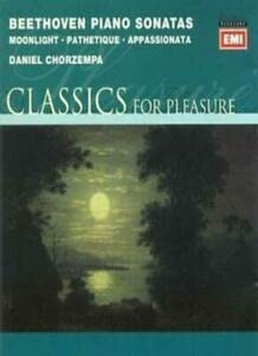Beethoven - Piano Sonatas Nos 8, 14 & 23