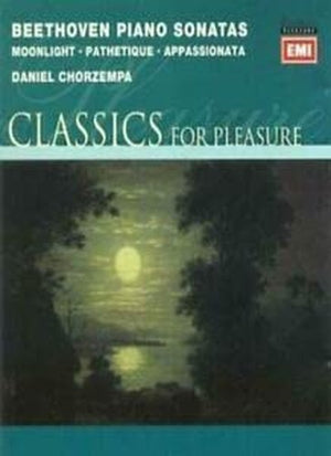 Beethoven - Piano Sonatas Nos 8, 14 & 23