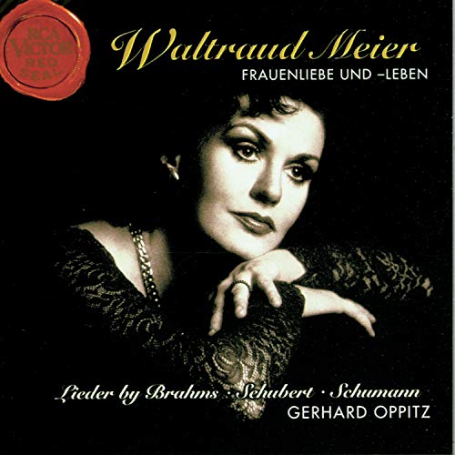 Lieder Recital - Waltraud Meier