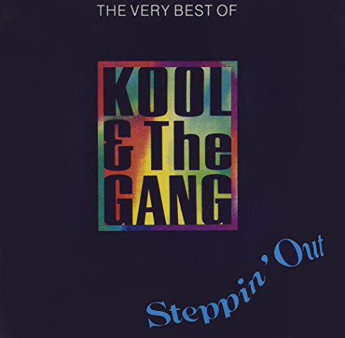 Steppin' out-Very best of