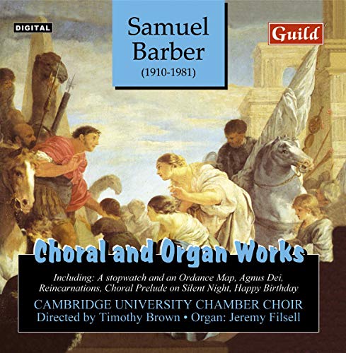 Choral & Organ Works