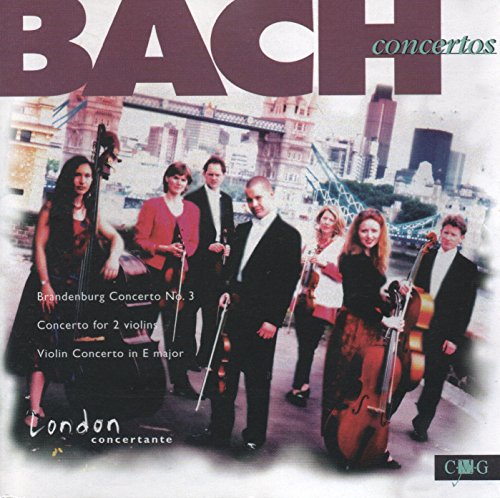Bach: Concertos