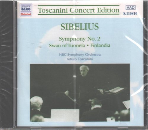 Sibelius: Symphony No. 2 / Swan of Tuonela / Finlandia / Pohjola's Daughter / Lemminkainen's Return