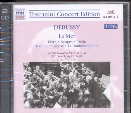 Debussy:Fetes;Nuages