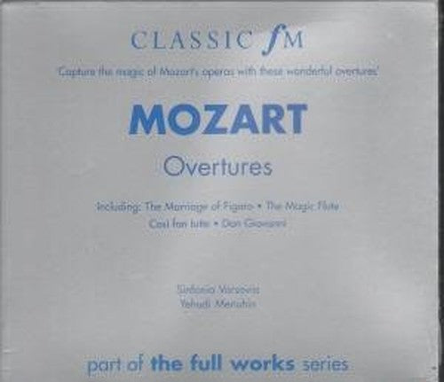 Mozart:Overtures