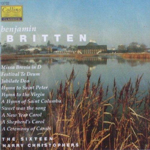 Britten: The Choral Works, Vol. 3