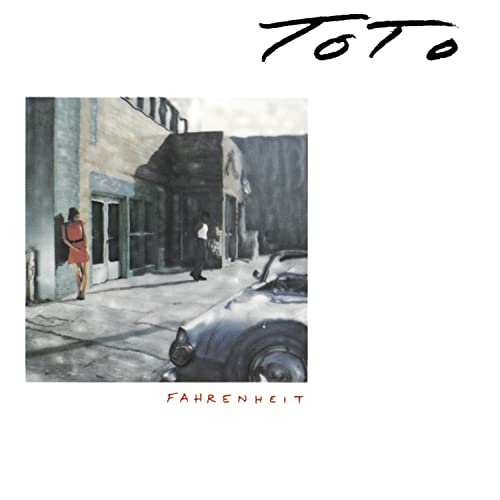 Toto - Fahrenheit