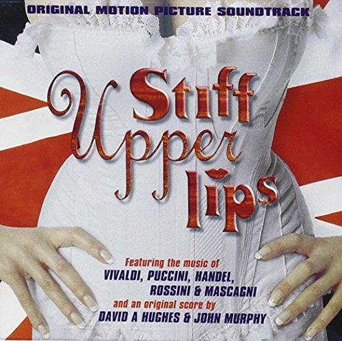 Stiff Upper Lips: film soundtrack [SOUNDTRACK]