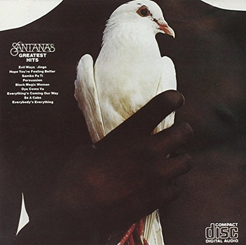 Santana's Greatest Hits
