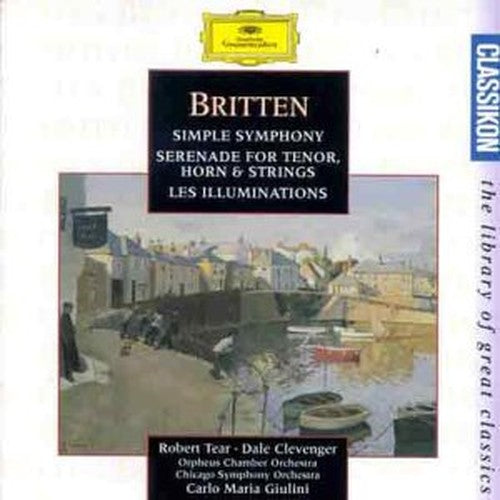 Britten:Les Illuminations/Symp