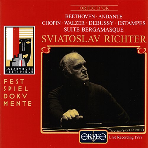 Salzburg Festival 1977 (Richter)
