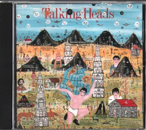 Talking Heads - Little Creatures