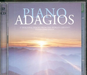 Piano Adagios