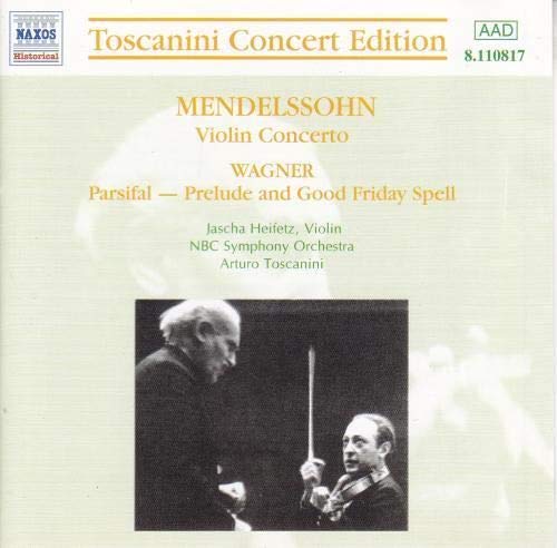 Mendelssohn: Violin Concerto