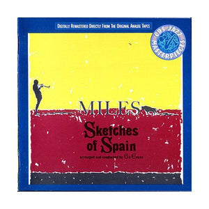 Miles Davis: Sketches Of Spain [CD]